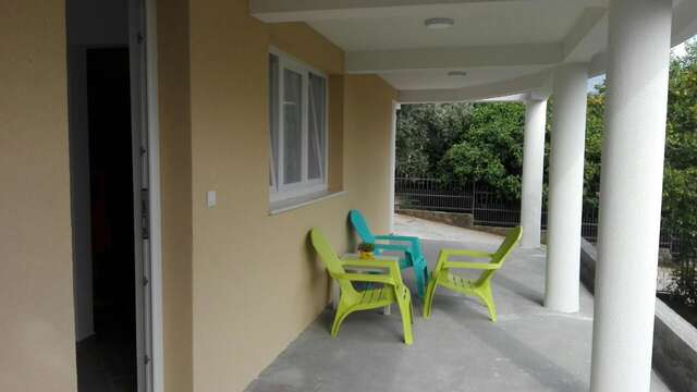 Апартаменты Dajkovic Apartmani Бар-8